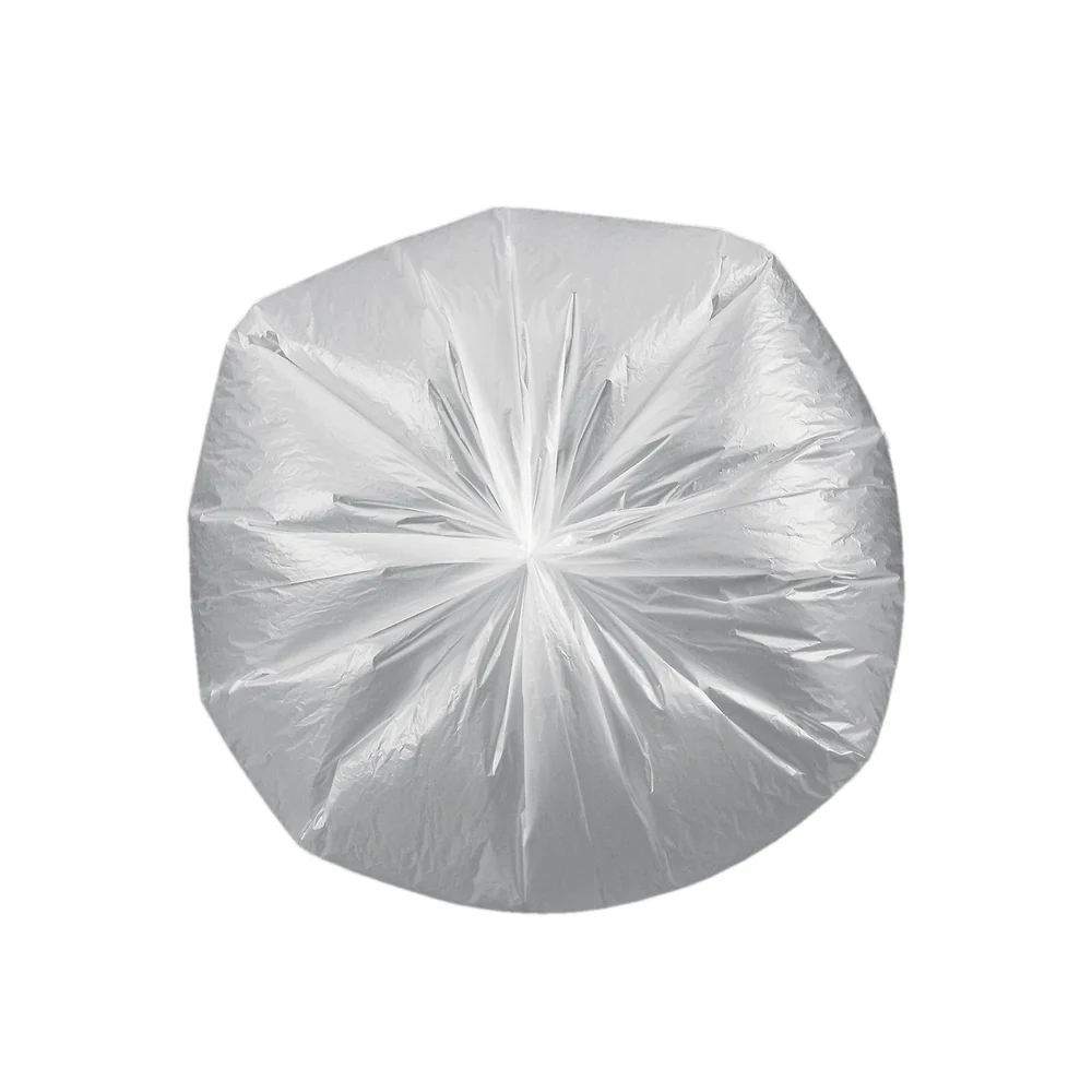 Registry High Density Can Liner, 55 Gal., 36" W x 60" L, 16 Micron, Natural thumbnail 2