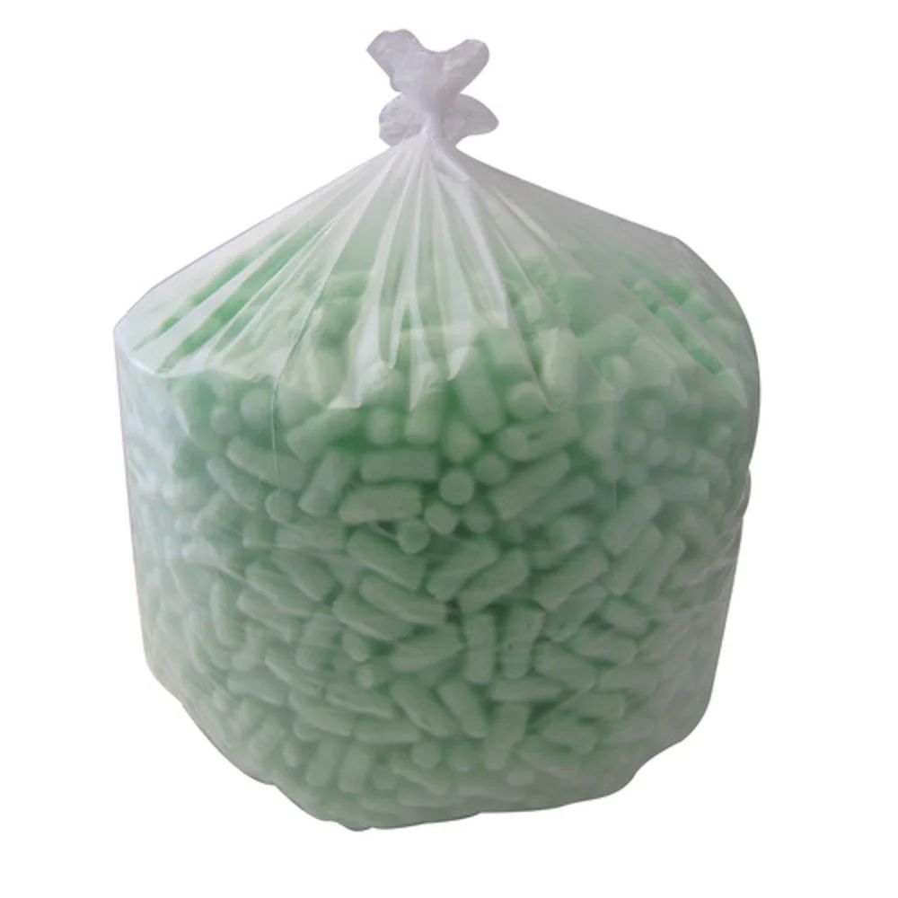 Registry Low Density Can Liner, 60 Gal., 38" W x 58" L, 1.5 Mil, Natural