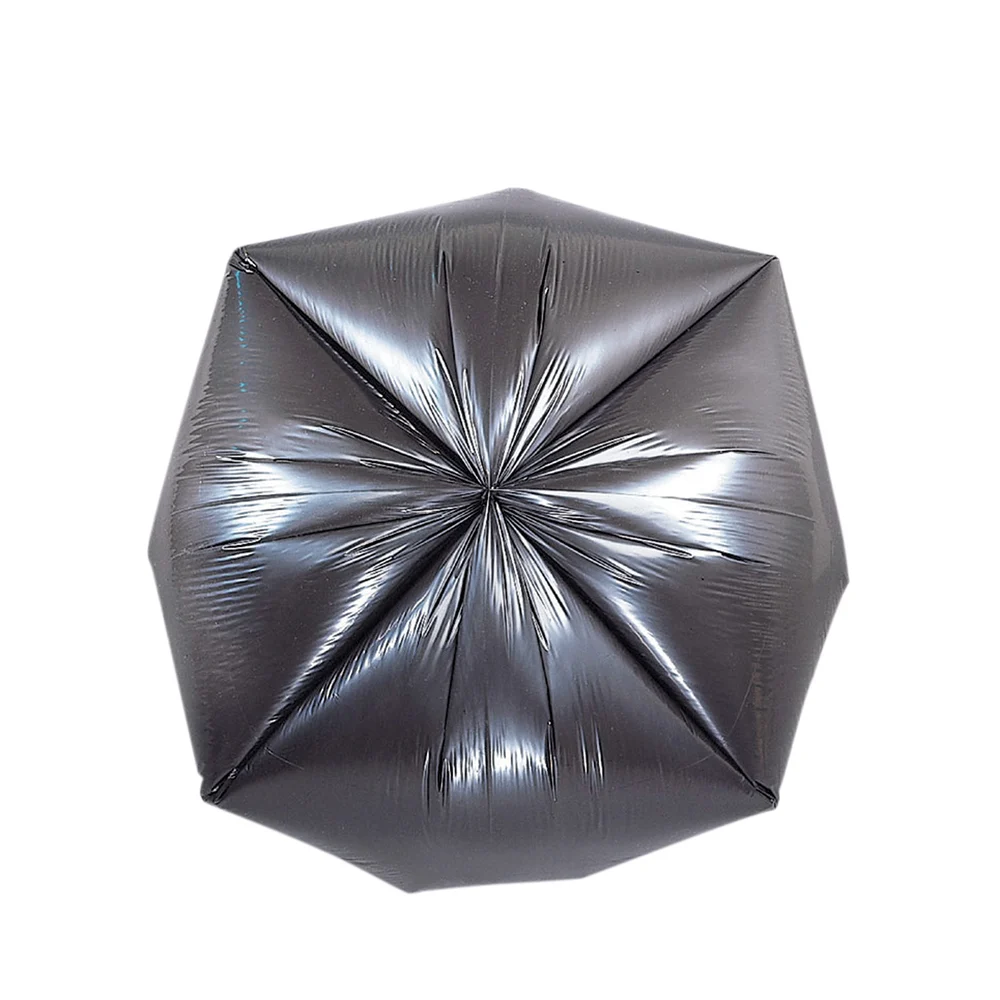 Registry Low Density Can Liner, 33 Gal., 33" W x 39" L, 1.4 Mils, Black thumbnail 2