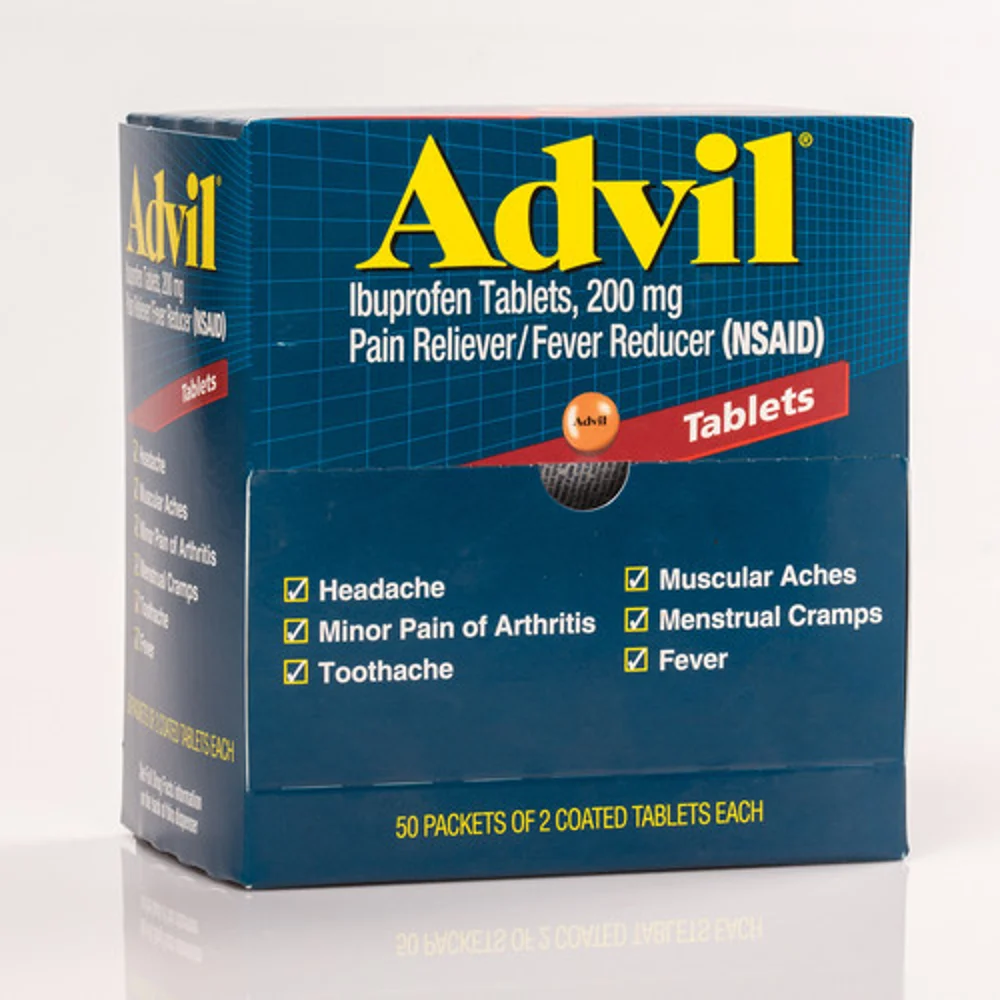Advil Advanced Pain Medicine thumbnail 2