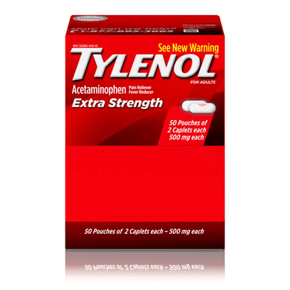 Tylenol Extra Strength