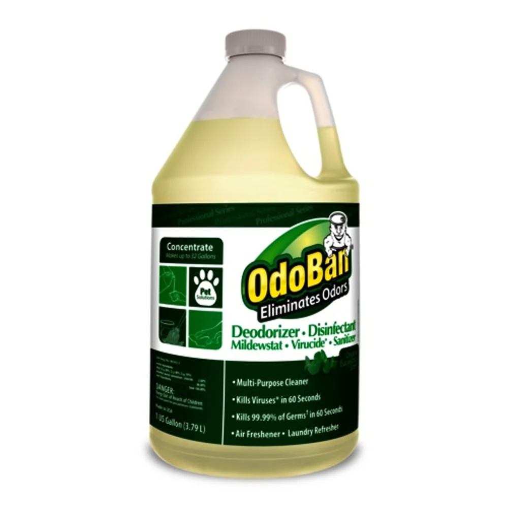 OdoBan Deodorizer, 1 Gal.