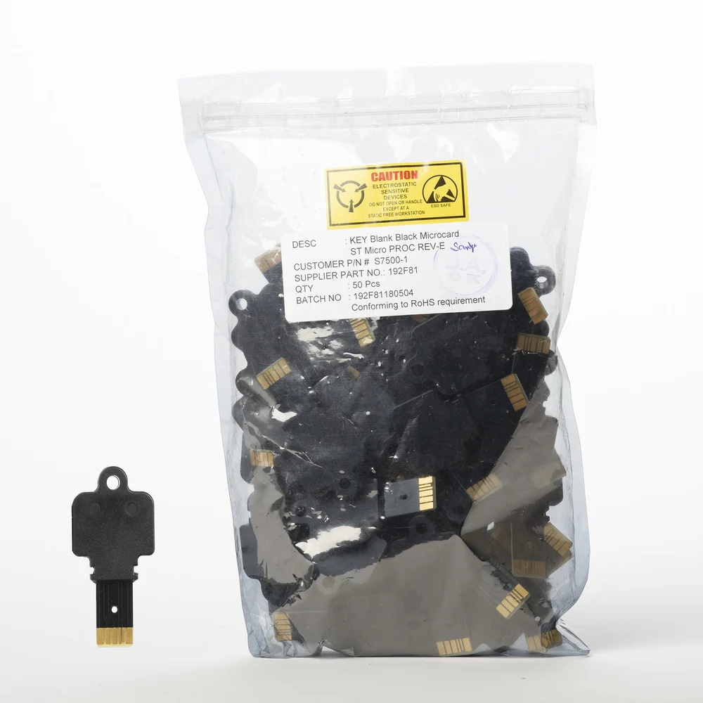 SafLok MicroCard Key Guest Key Set