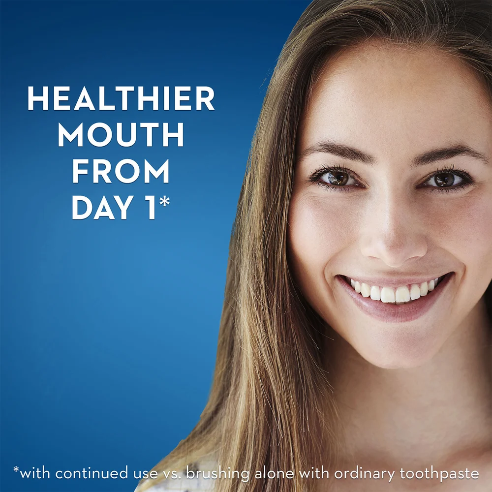 Crest Pro-Health Alcohol-Free Mouthwash, 1.22 Oz., 48/Cs thumbnail 3