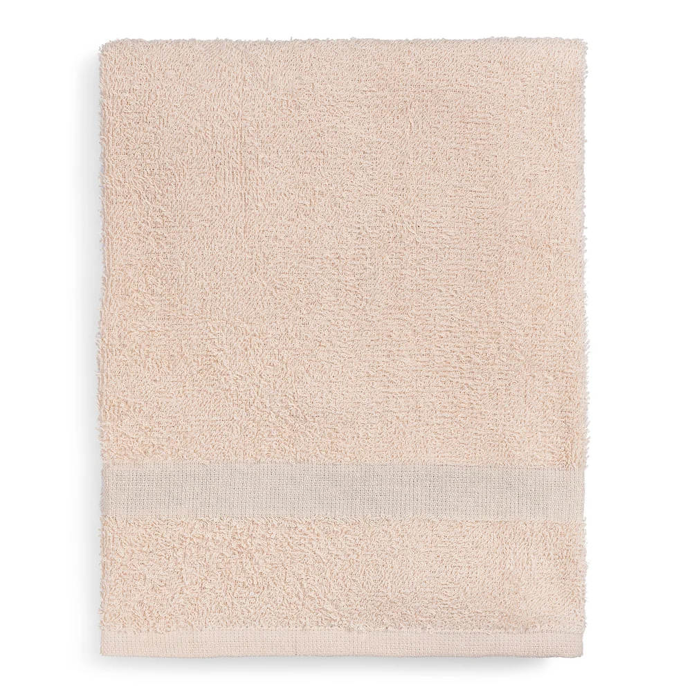 Registry Single Cam Hand Towel, 16"x27", 3lb/Dz Beige