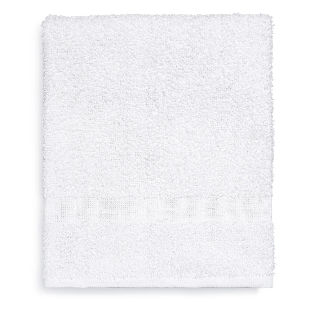 Registry Single Cam Hand Towel, 16"x27", 3lb/Dz White