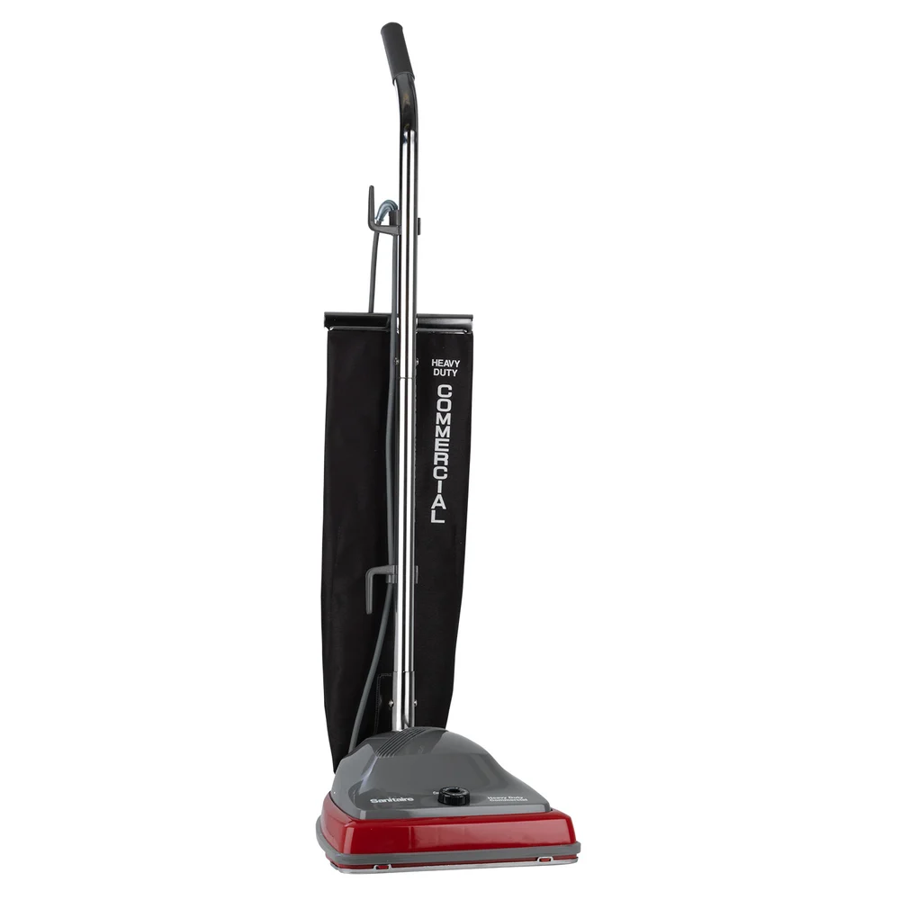 Sanitaire SC679K Tradition Upright 12" Vacuum with Shake-Out Bag. thumbnail 2