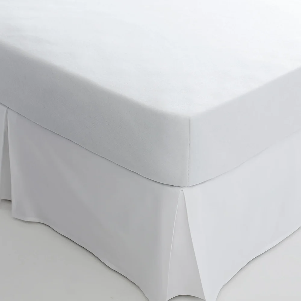 Chatham Tough One Fitted Mattress Pad, Queen, 60" W x 80" L x 9" D