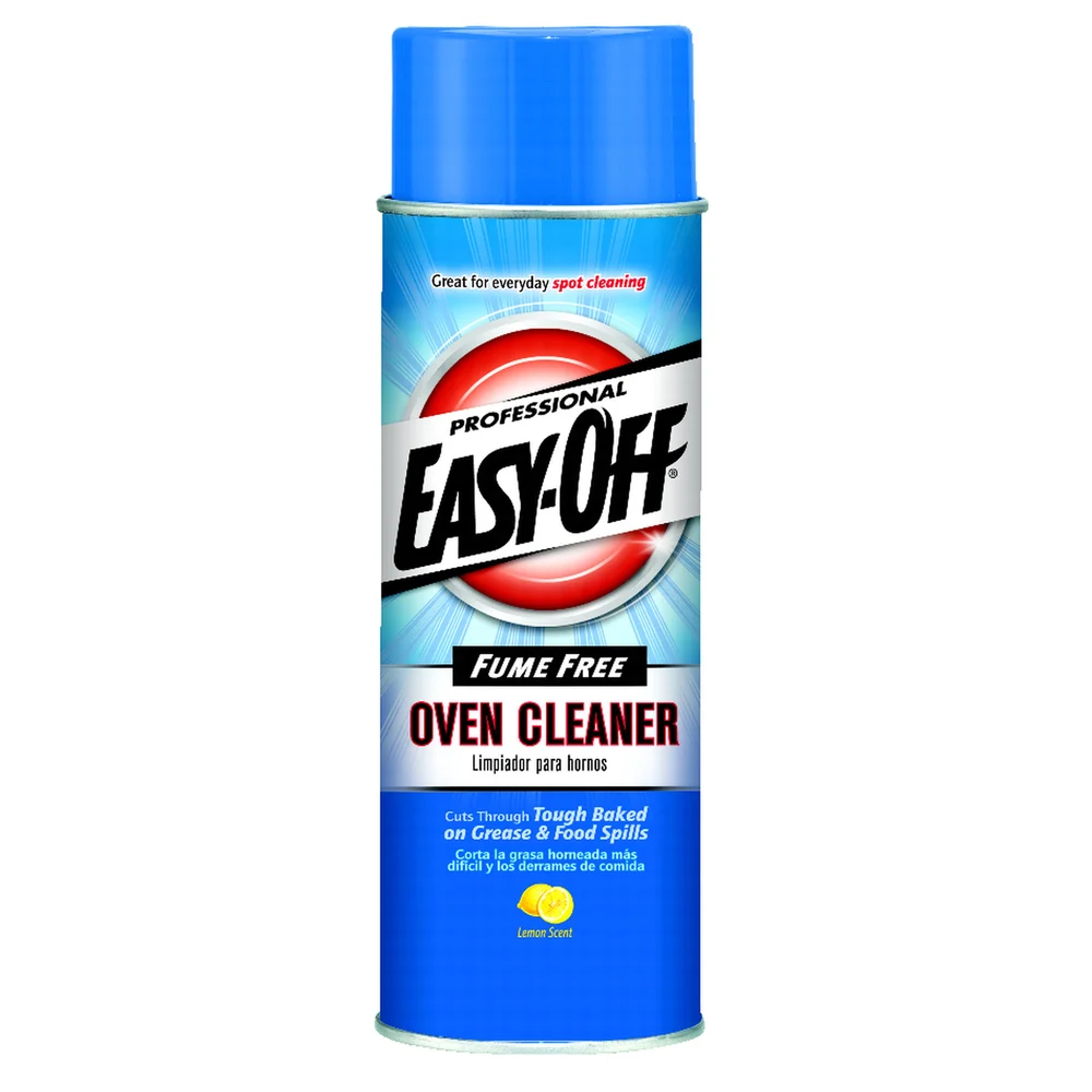 Easy-Off Professional Oven Cleaner, 24 Oz.