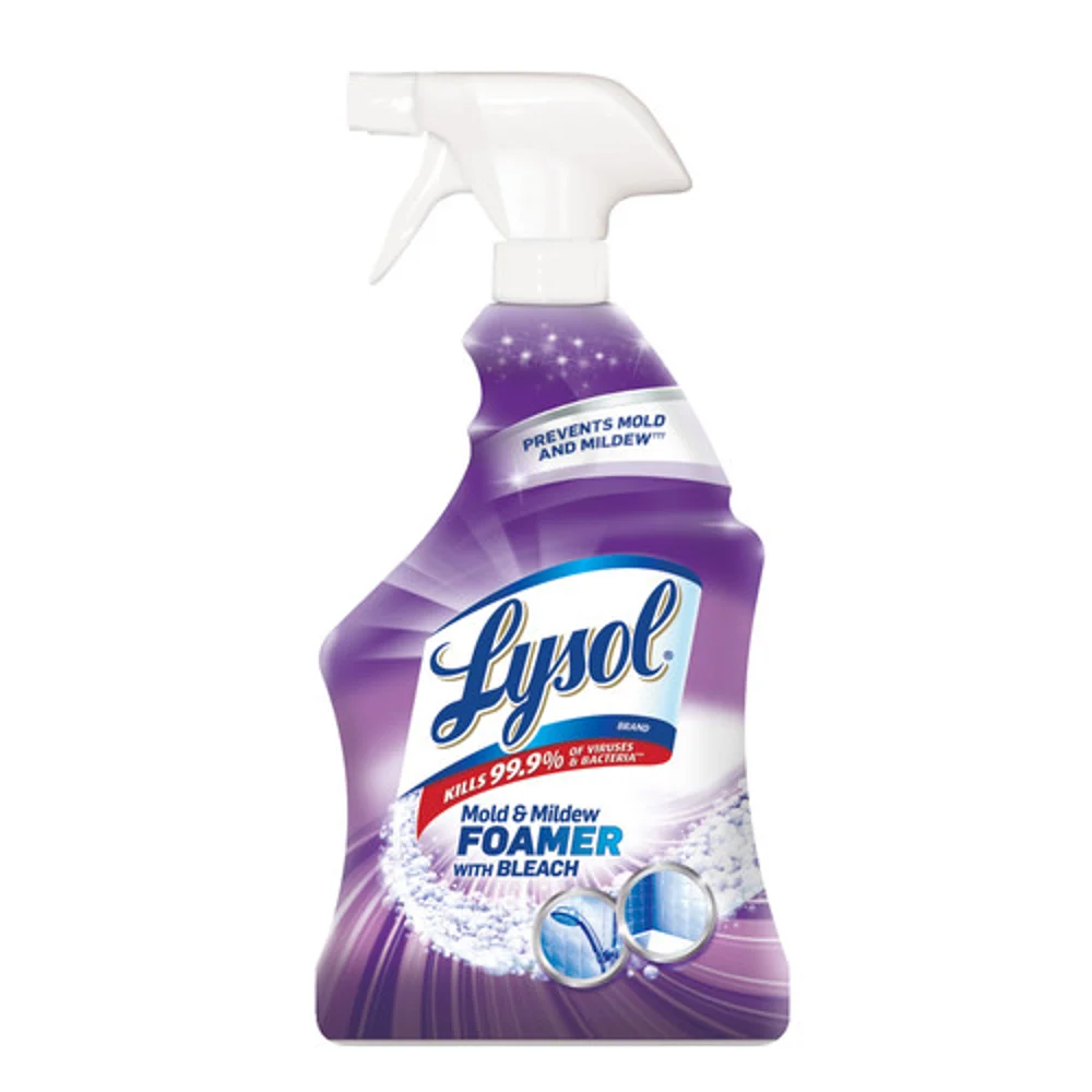 Lysol Mold & Mildew Blaster Bathroom Cleaner, 32 Oz.