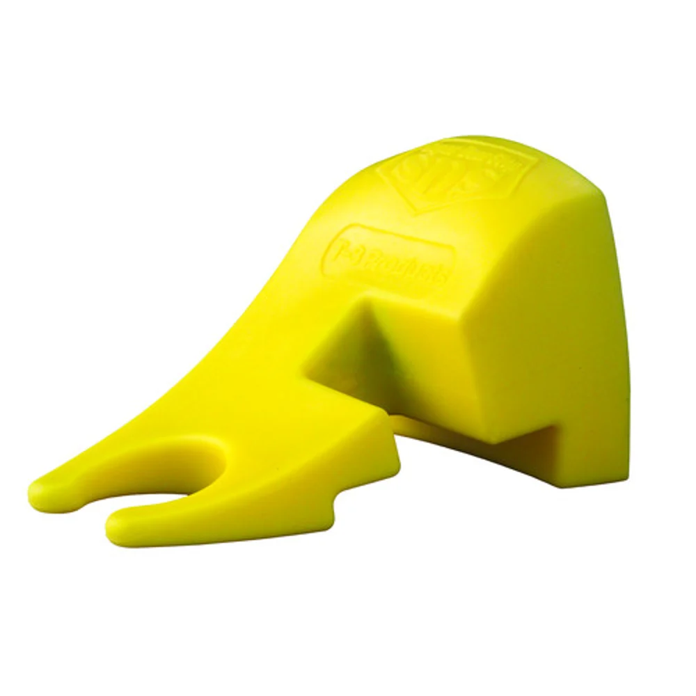 Tolco Magnetic Super Doorstop, Yellow thumbnail 2