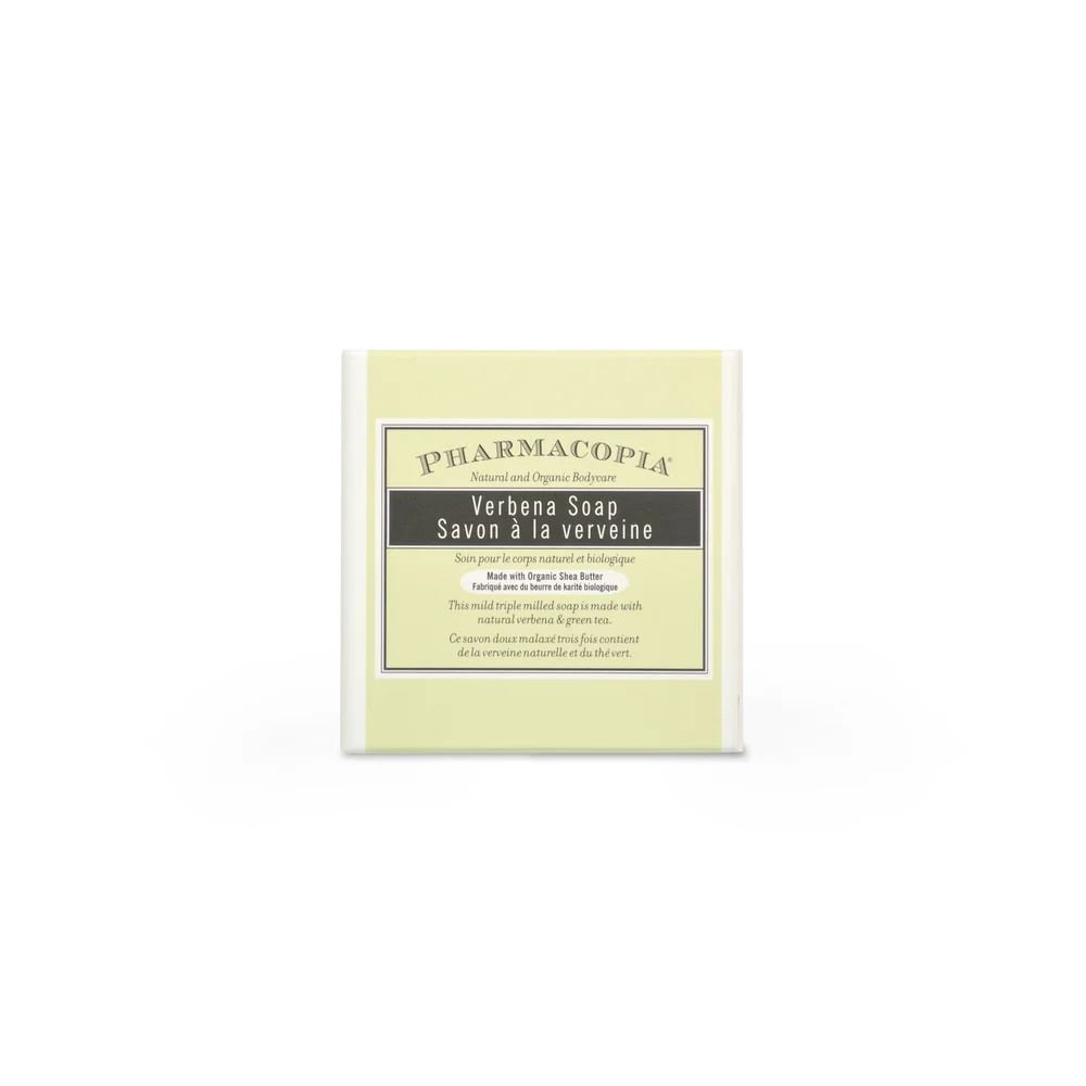 Pharmacopia Bath Soap, 1.5 Oz., Box
