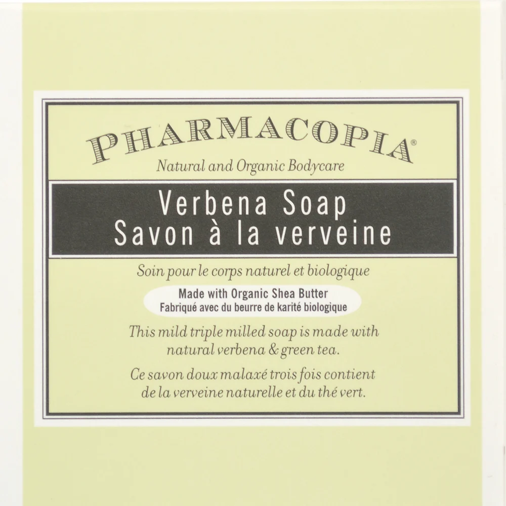Pharmacopia Bath Soap, 1.5 Oz., Box thumbnail 3