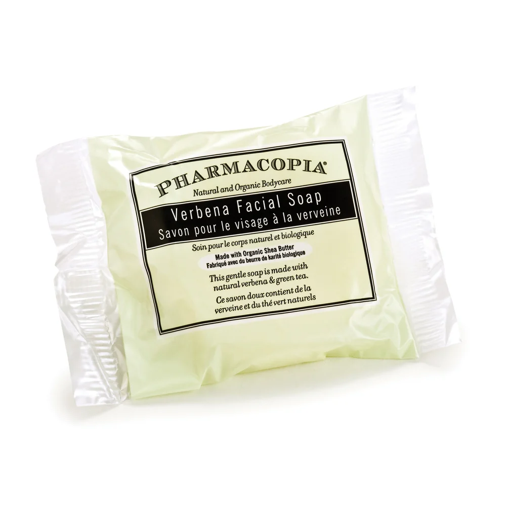 Pharmacopia Facial Soap, 1 Oz.