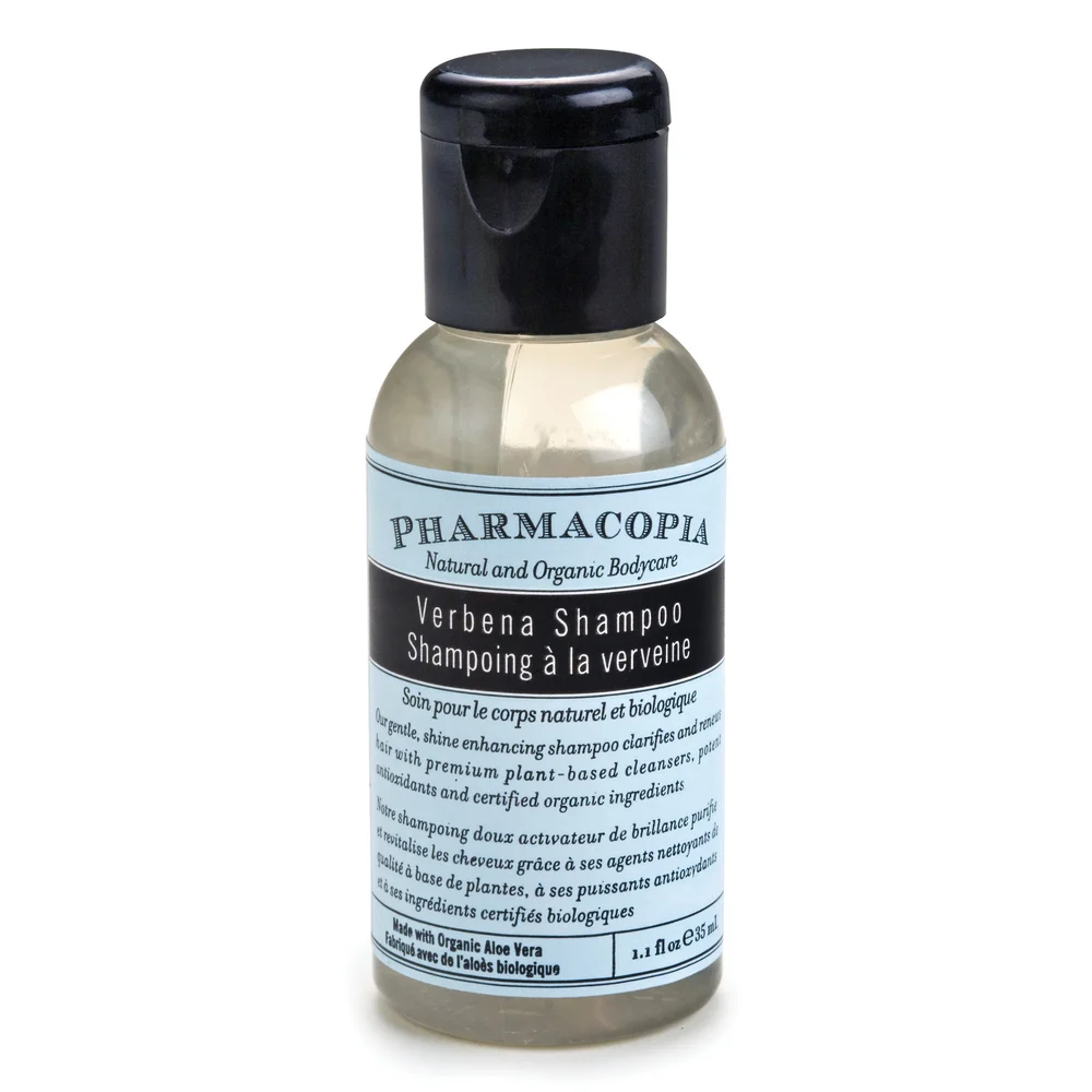Pharmacopia Shampoo, 1.25 Oz.