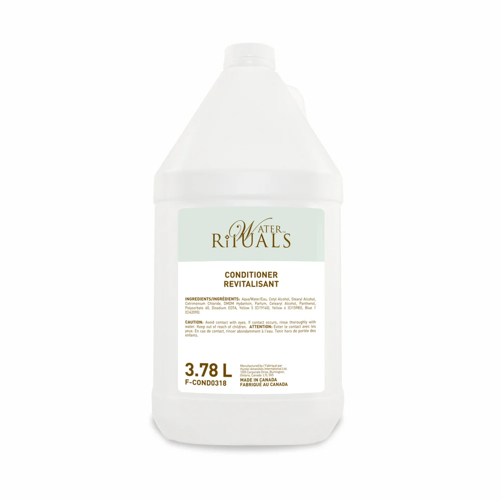 Water Rituals Conditioner, 1 Gal.