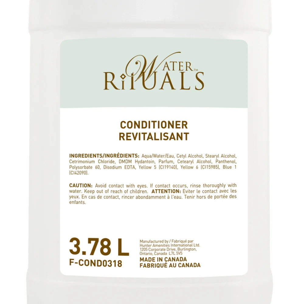 Water Rituals Conditioner, 1 Gal. thumbnail 3
