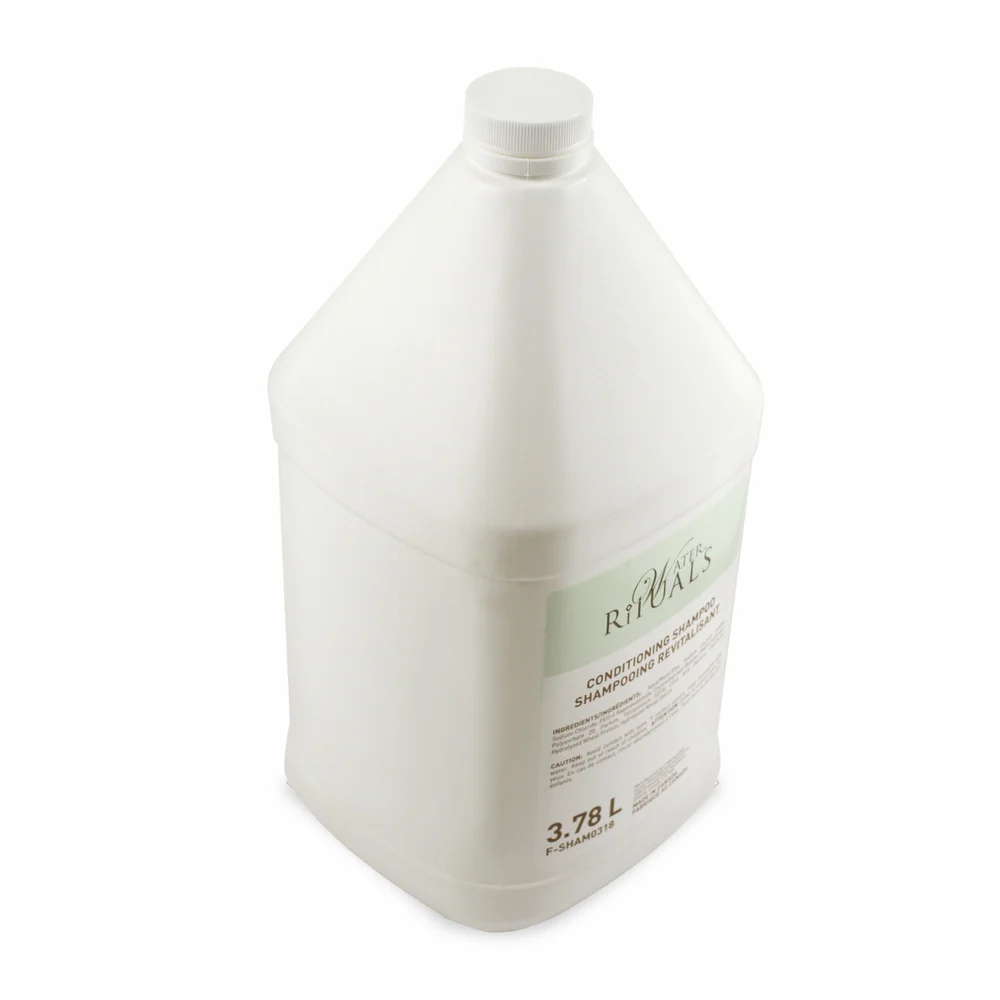Water Rituals Shampoo, 1 Gal., 4/Cs thumbnail 4