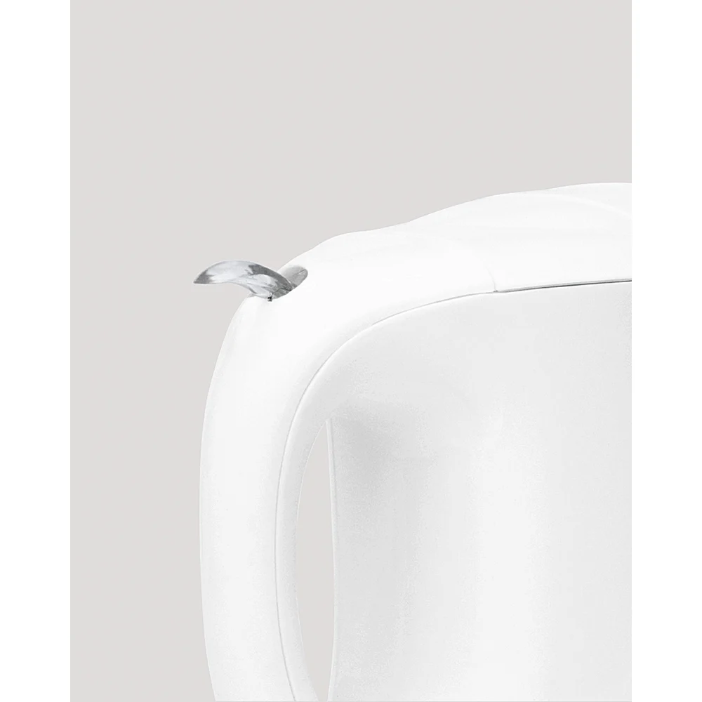 Proctor Silex Electric Kettle, 1 liter, White thumbnail 3