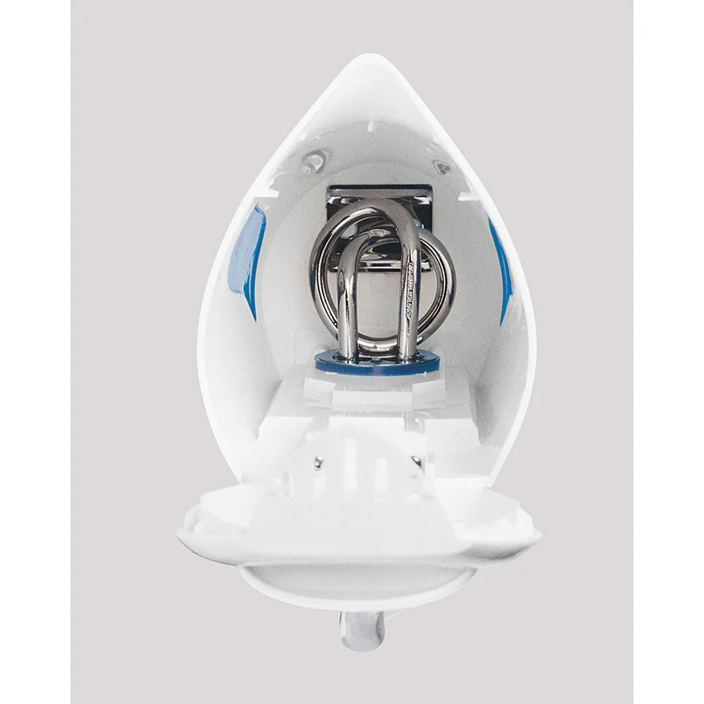 Proctor Silex Electric Kettle, 1 liter, White thumbnail 4