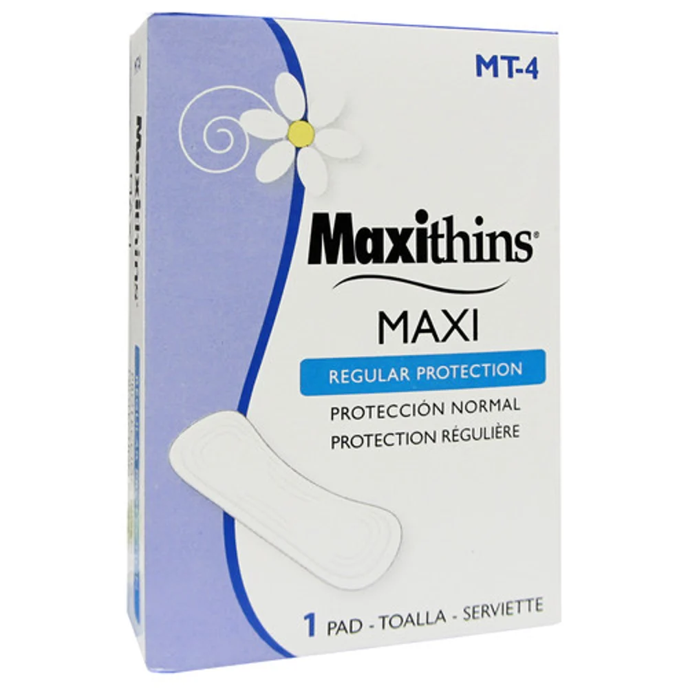 Maxithins Maxi Pads