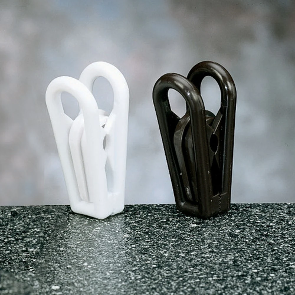 Replacement Clips, Brown