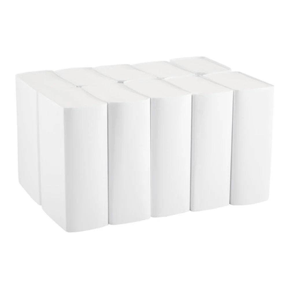 Pacific Blue Ultra™ Bigfold® Premium Recycled Paper Towels, White, 2,200 Towels Per Case thumbnail 4