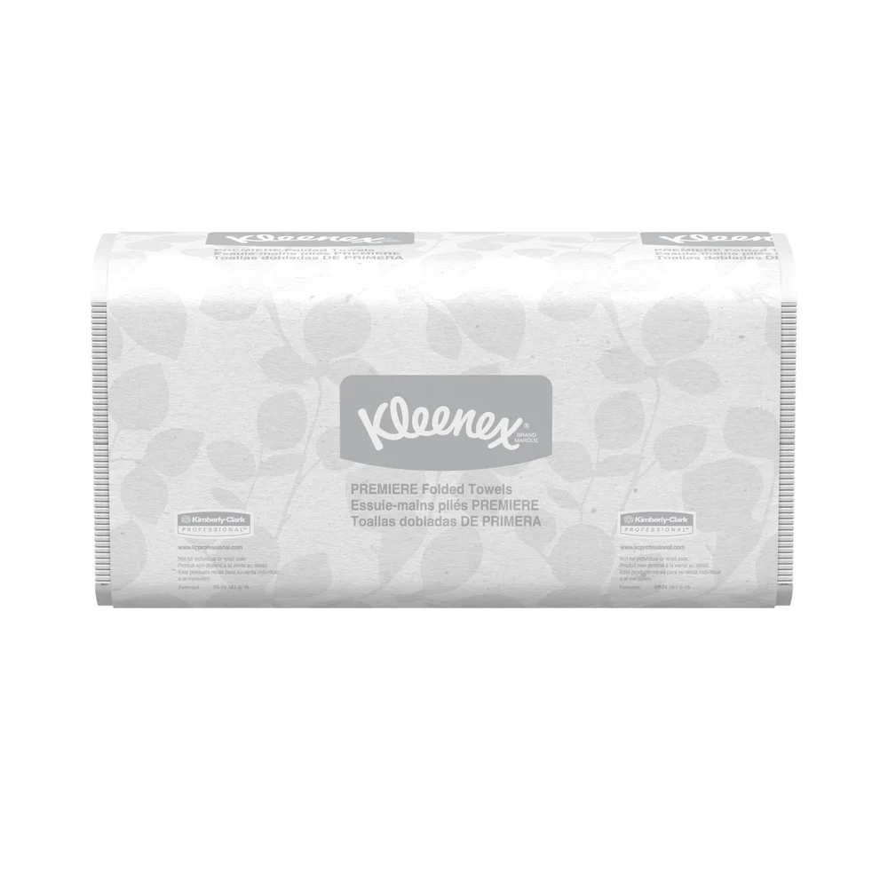 Kleenex Multi-Fold Towel, 7.8" L x 12.4" W thumbnail 2