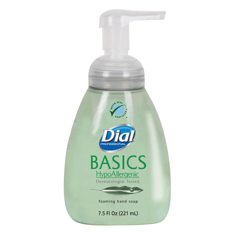 Dial Basics Hand Soap, 7.5 Oz.