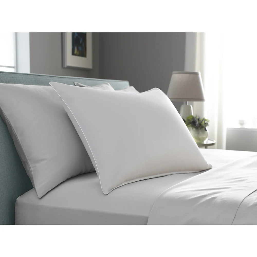 Pacific Coast Down Tria Pillow Queen Wht