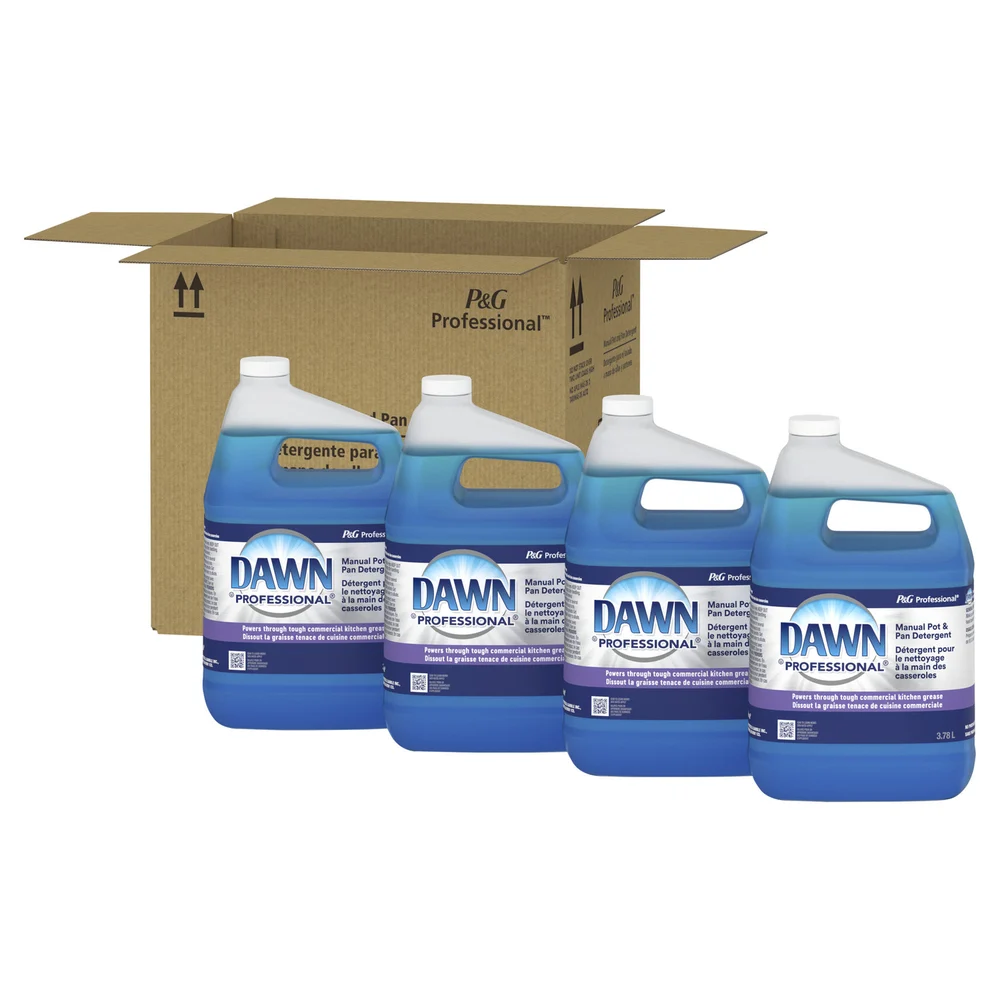 Dawn Manual Pot and Pan Detergent, 1 Gal. thumbnail 2