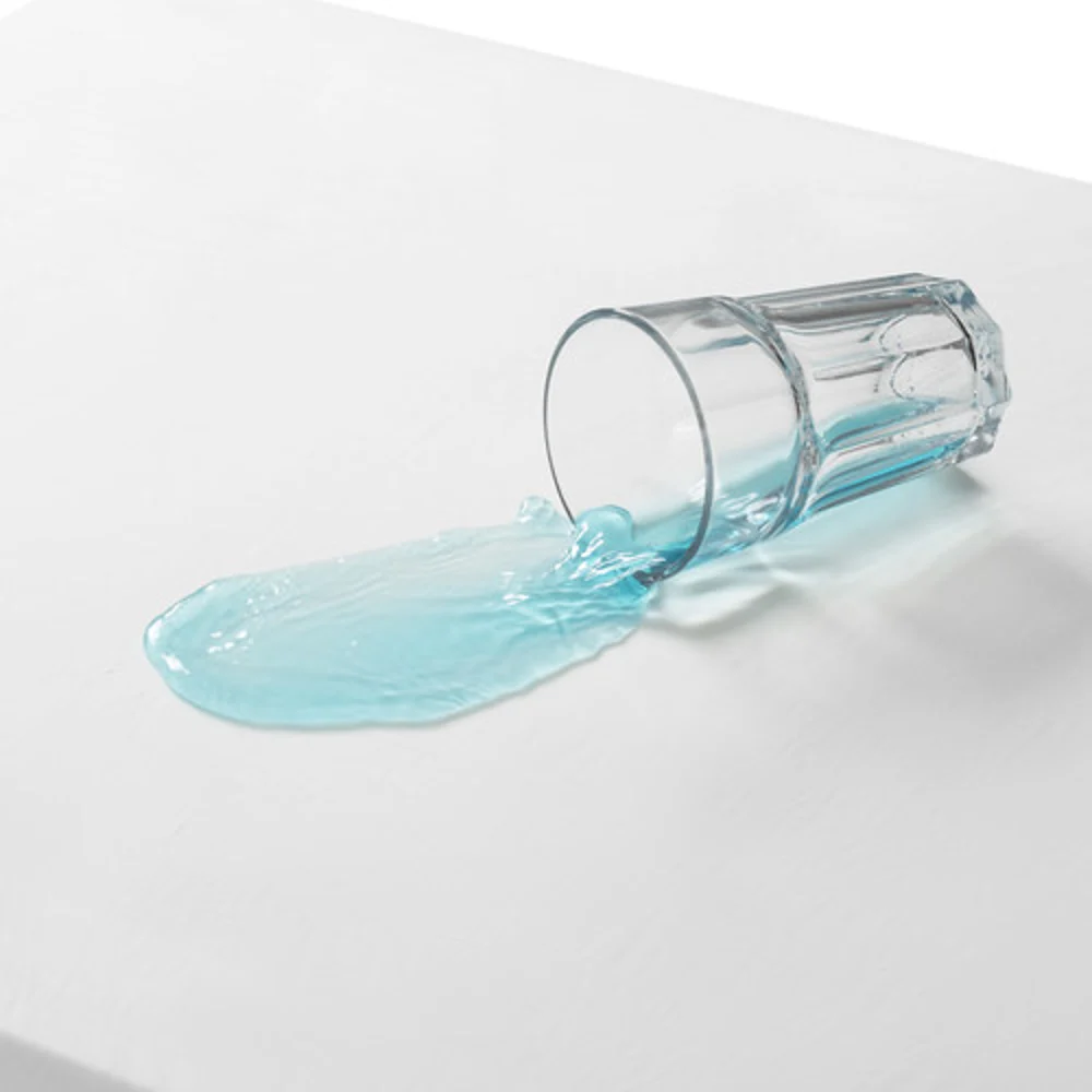 Registry Zippered 3-Gauge Vinyl 9" Deep Mattress Cover Or Box Spring Cover, Twin, 39" x 75" x 9", White thumbnail 2