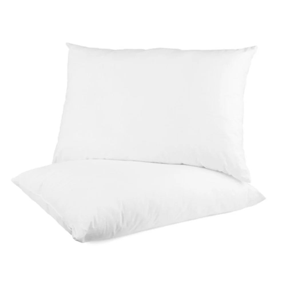 Registry® 130 Thread Count Zippered Pillow Protector, King, 21" x 37" thumbnail 2