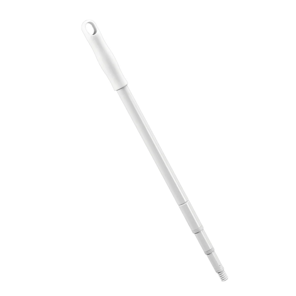 Microfiber Two-Piece Telescoping Mop Handle