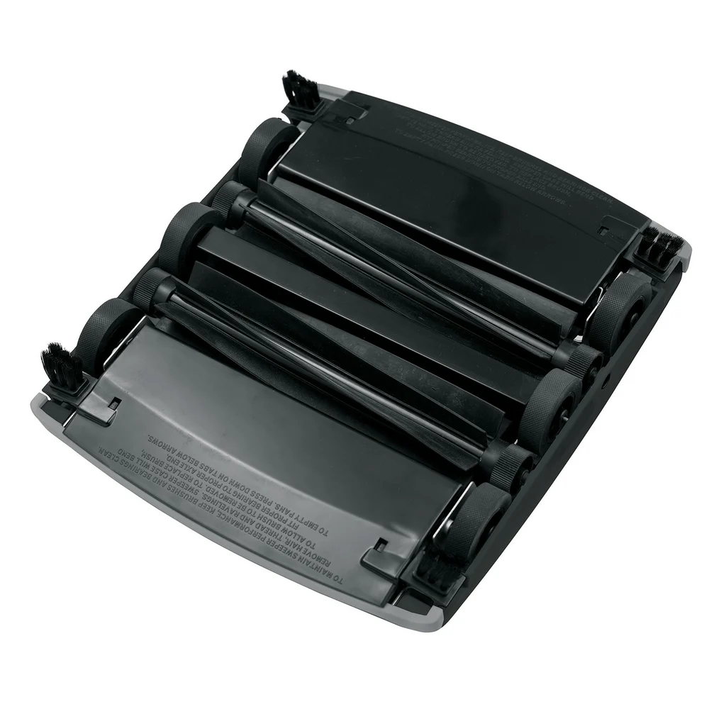 Rubbermaid Commercial Products Dual-Action Brushless Mechanical Sweeper, 7.5" thumbnail 3