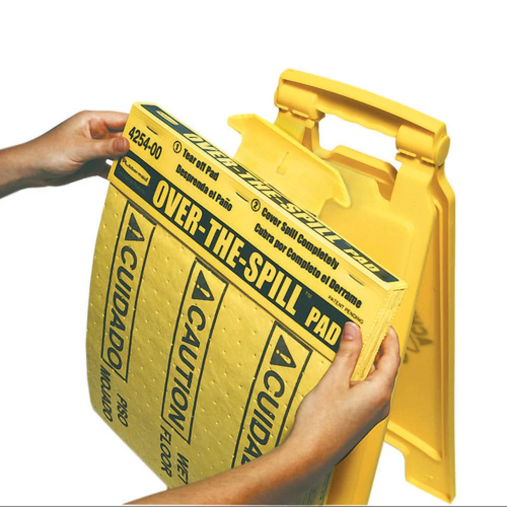 Rubbermaid Commercial Products Over-the-Spill Pad Tablet thumbnail 2