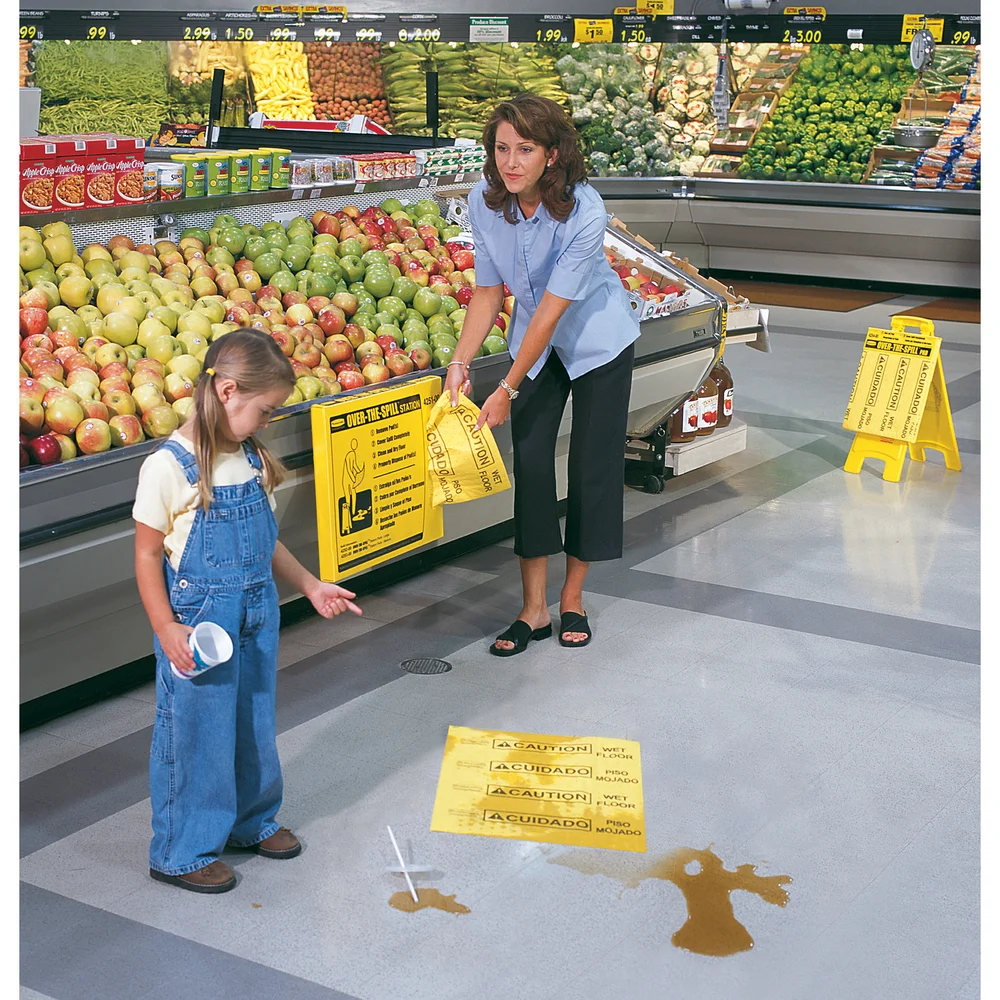 Rubbermaid Commercial Products Over-the-Spill Pad Tablet thumbnail 3
