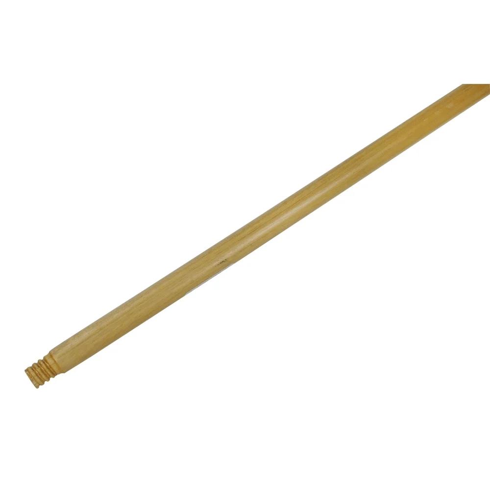 Registry Wood Broom/Mop Handle, 60" thumbnail 2
