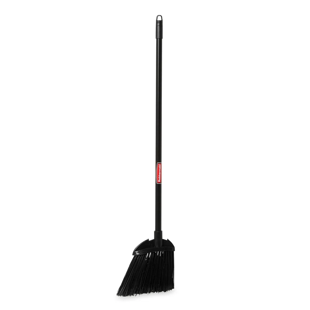 Rubbermaid Commercial Products Executive Series Lobby Broom, 7.5", Black thumbnail 2