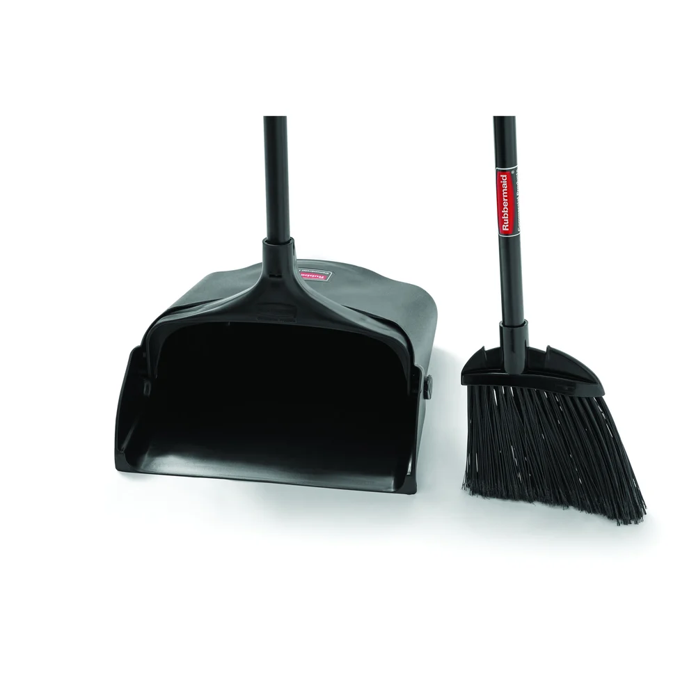 Rubbermaid Commercial Products Executive Series Lobby Broom, 7.5", Black thumbnail 3