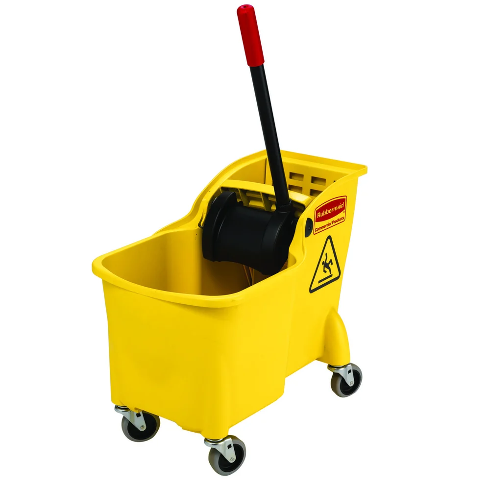 Rubbermaid Commercial Products Light Duty Mop Bucket, 13 Qt.