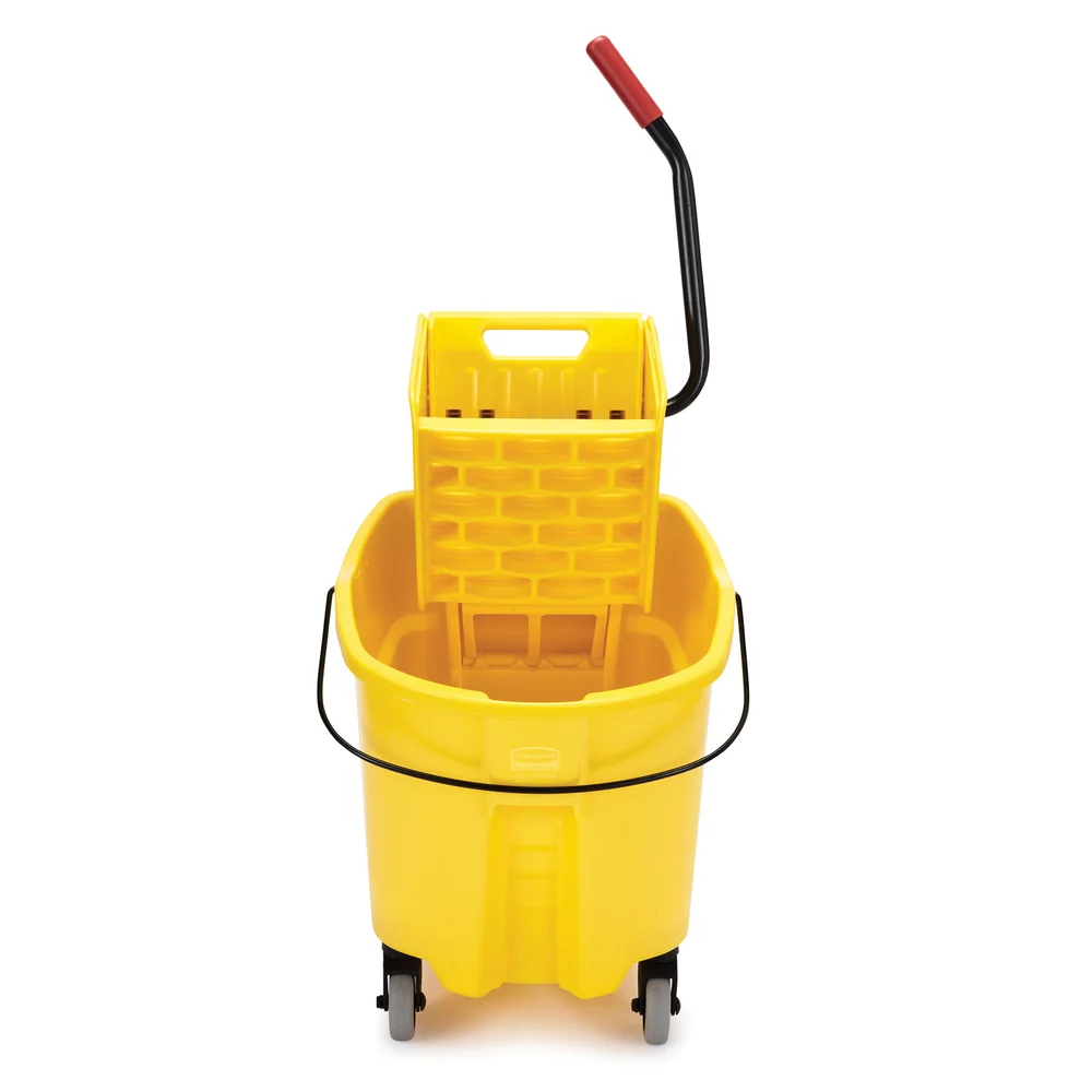 Rubbermaid Commercial Products Side Press Mop Bucket thumbnail 3