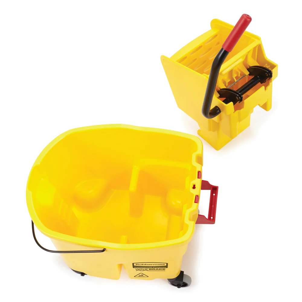 Rubbermaid Commercial Products Side Press Mop Bucket thumbnail 4