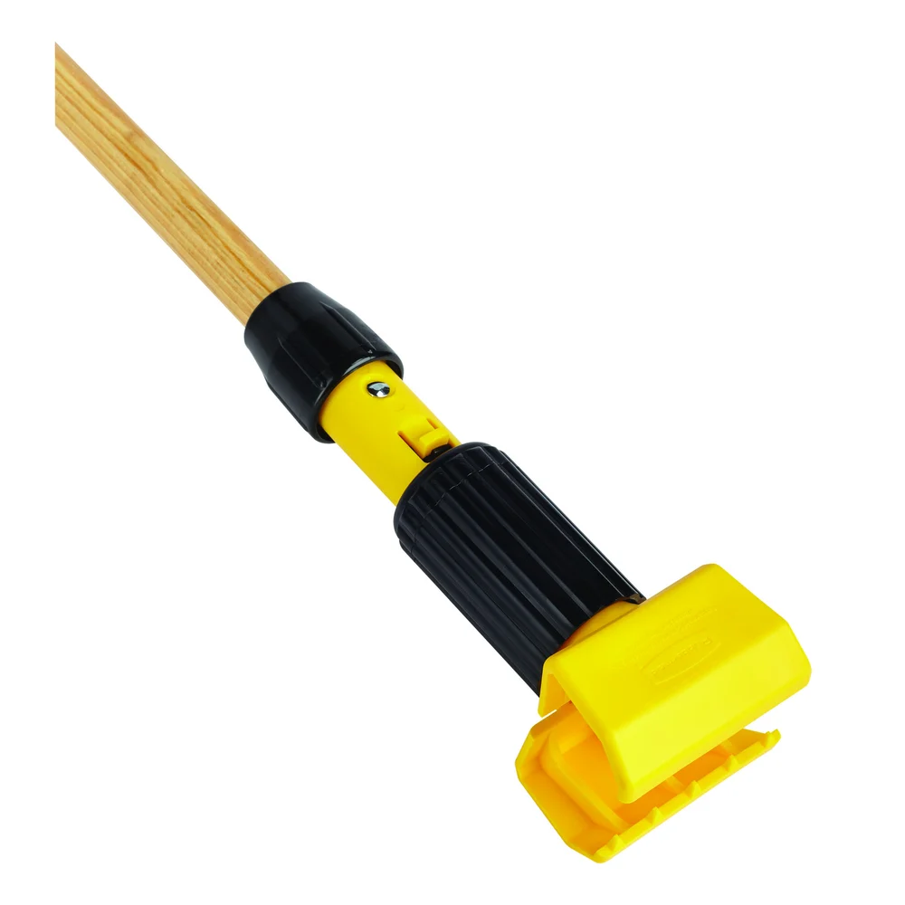 Rubbermaid Commercial Products Gripper Mop Holder with Microban Protection, 60" Handle thumbnail 2