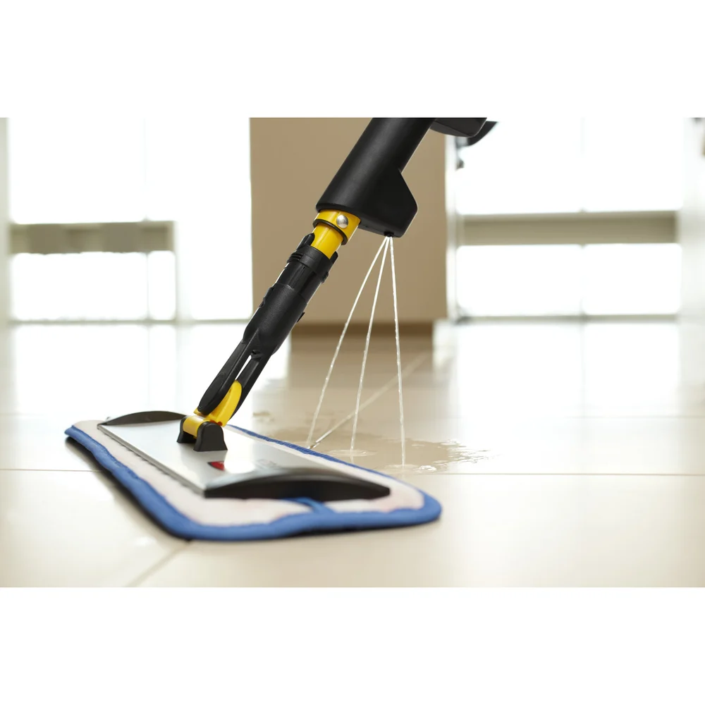 Rubbermaid Commercial Products HYGEN Pulse Single-Sided Mopping Kit