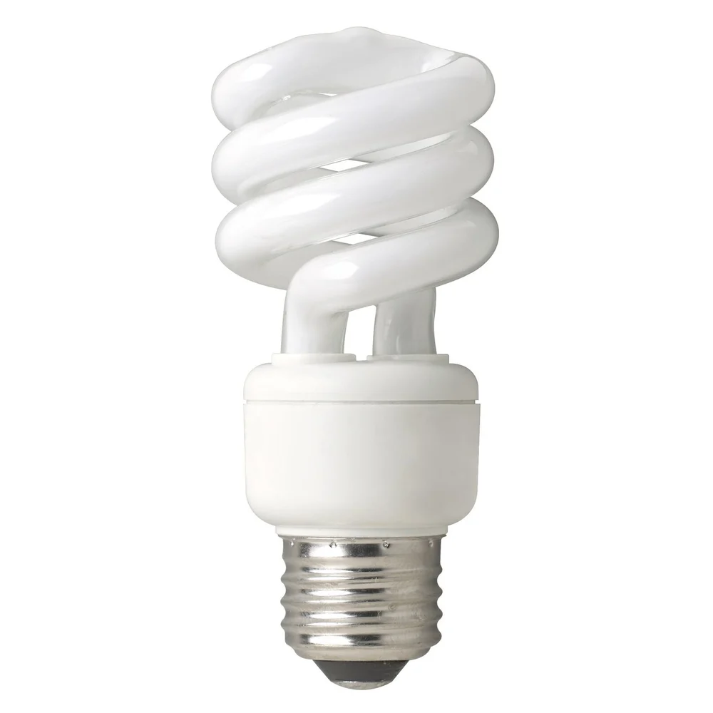 Springlight, TCP, CFL, Warm White, 14 Watts