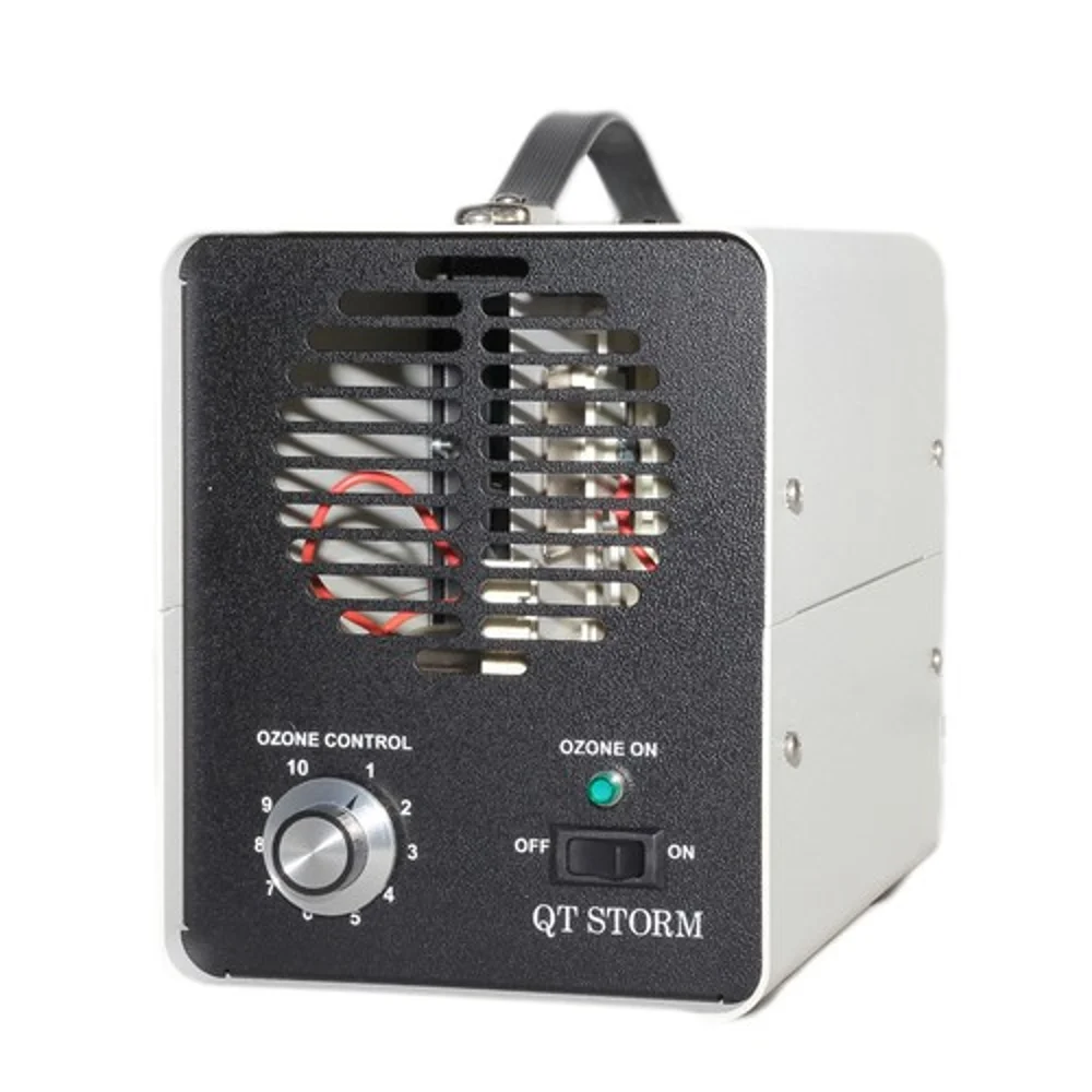 Queenaire QT Storm, Odor Eliminating Machine, Ozone Generator, 10,000 Sq. Ft.