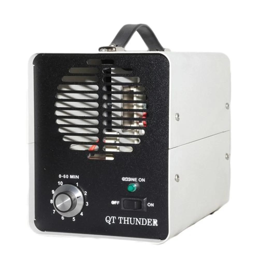 Queenaire QT Thunder, Odor Eliminating Ozone Generator, 300 Sq. Ft.