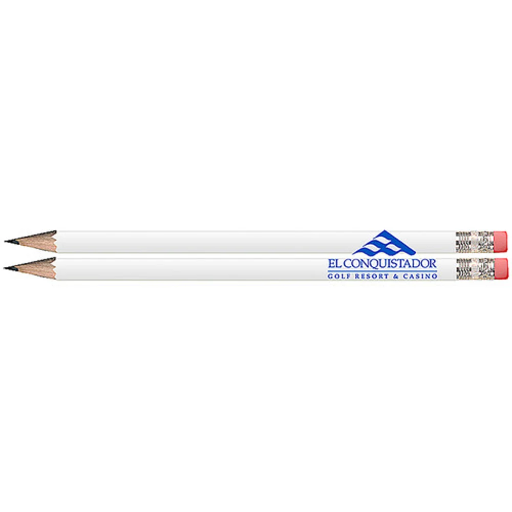 Pencil ElConquistador Wht 2880