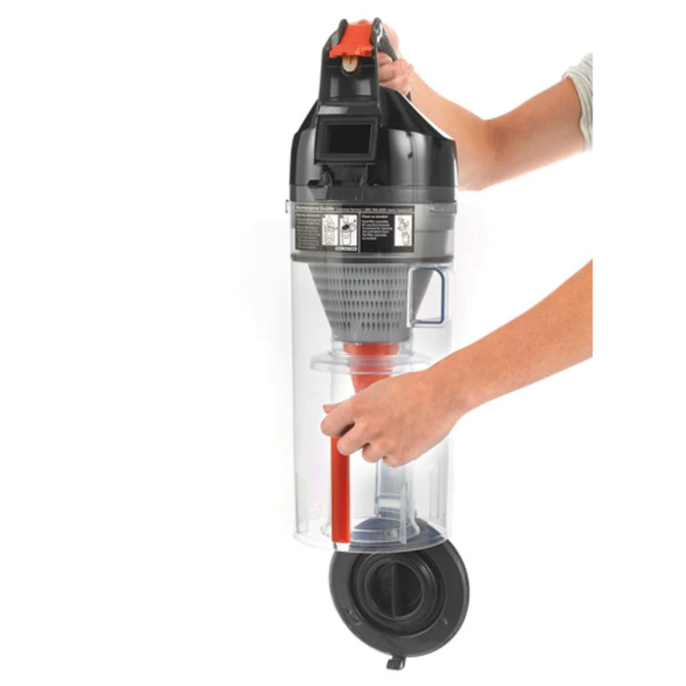 Hoover Commercial Bagless Commercial Upright Vacuum, 13 in. thumbnail 3